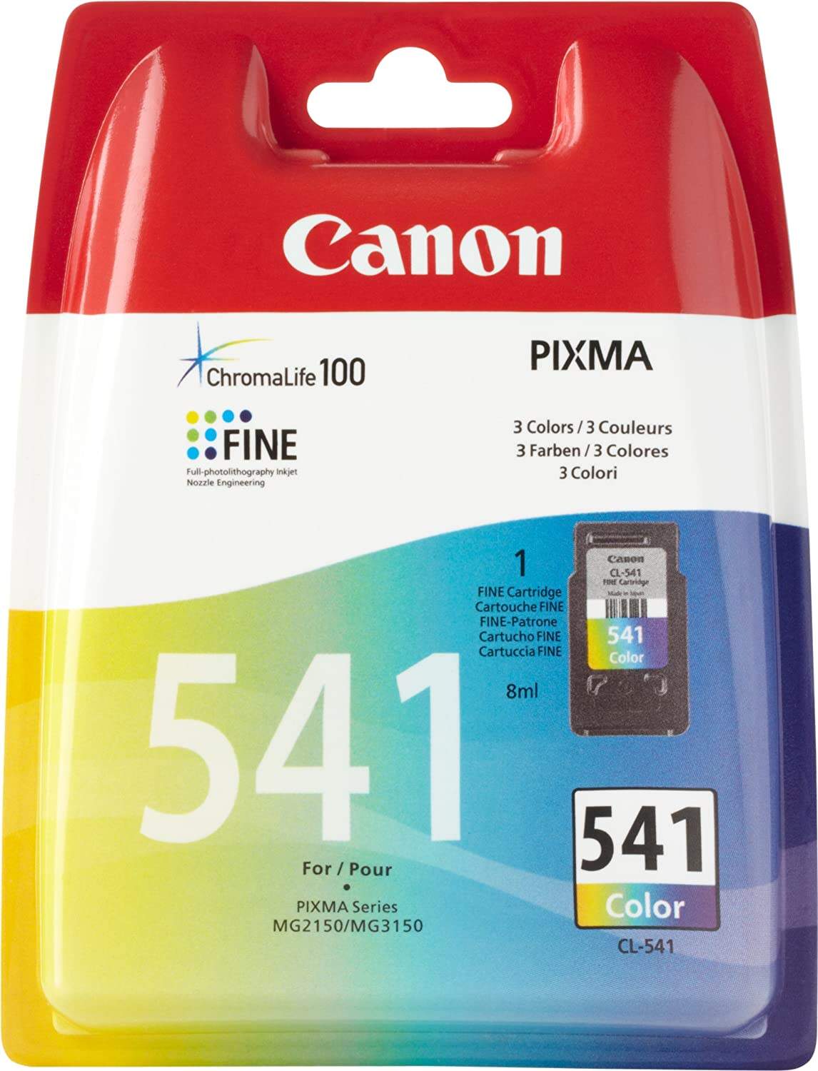 Toner- & Inkjet-Kartuschen Canon