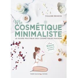 Livres Cosmétiques Thierry Souccar Editions