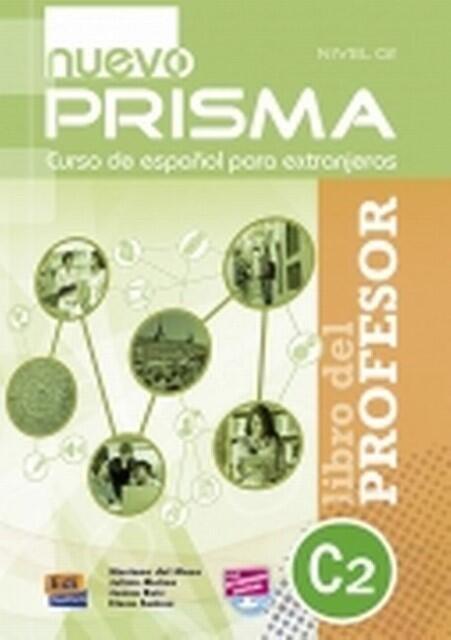 Editorial Edinumen nuevo Prisma, Curso de español para | Letzshop