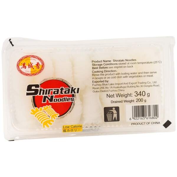 Lebensmittel Pasta & Nudeln City Aroma