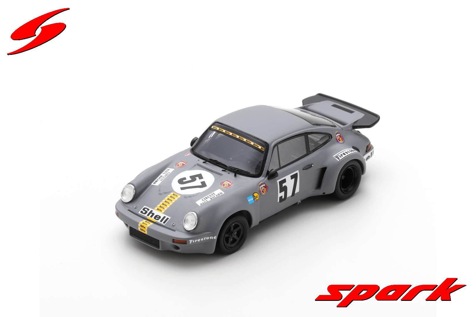 Maßstabsmodelle spark