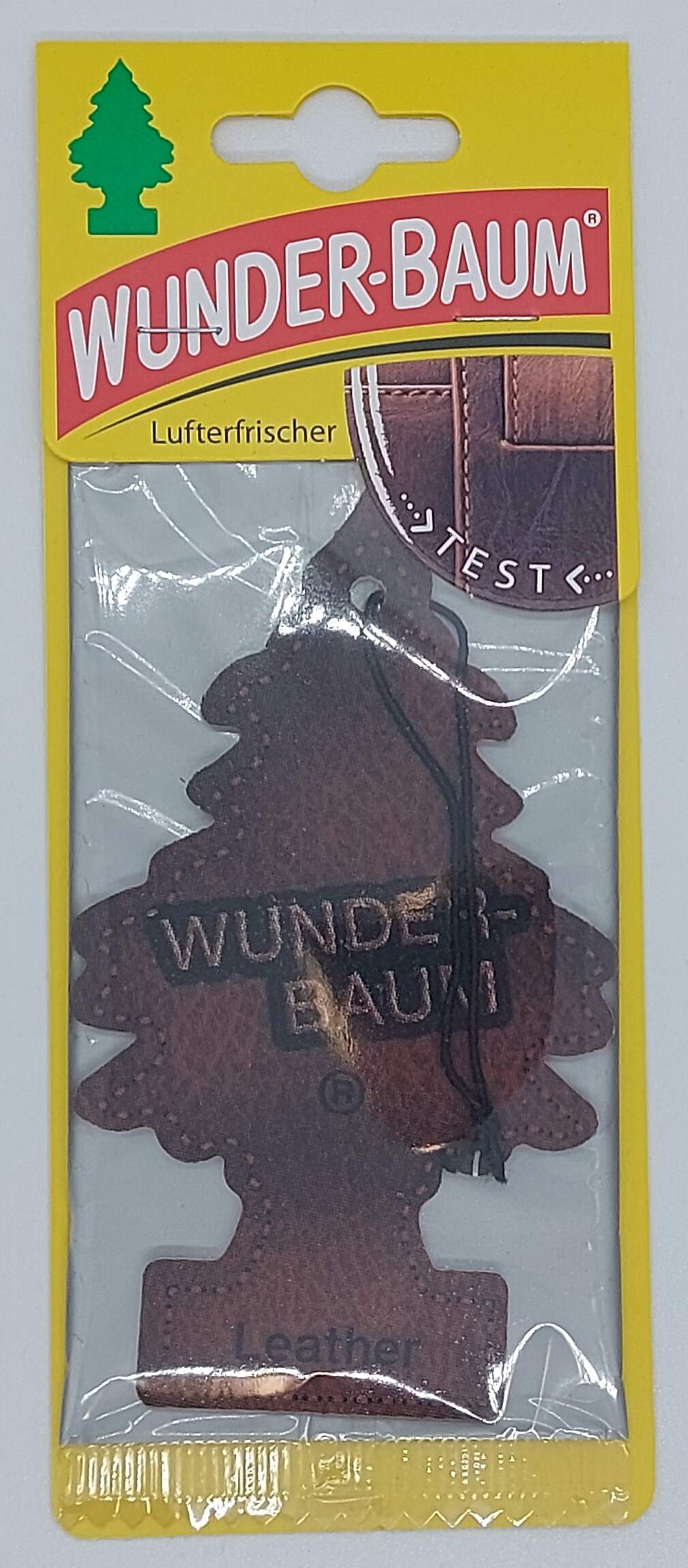 Kfz-Lufterfrischer Wunderbaum