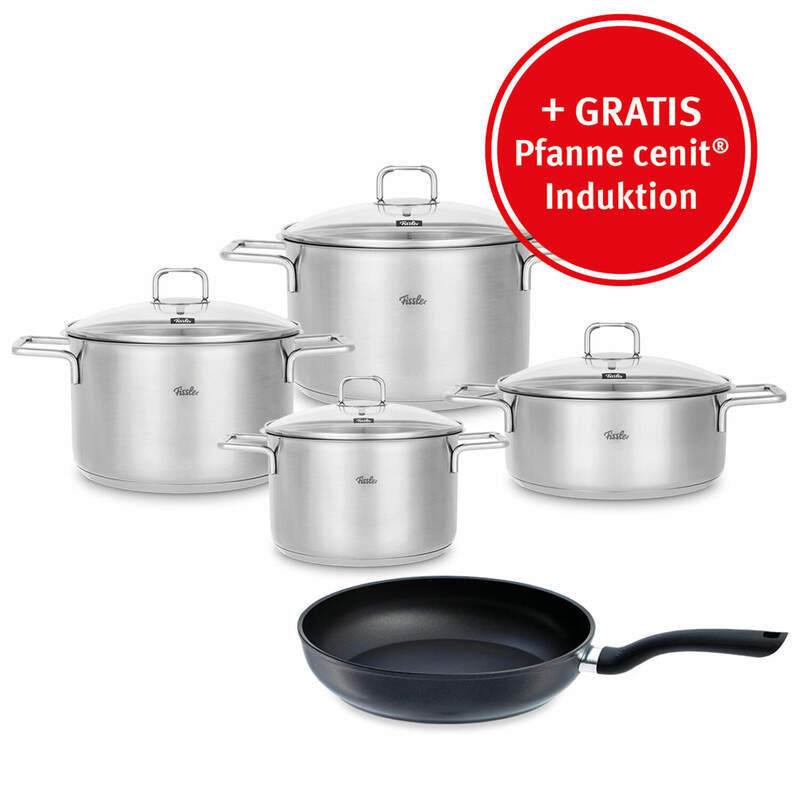 Kochgeschirrsets Fissler