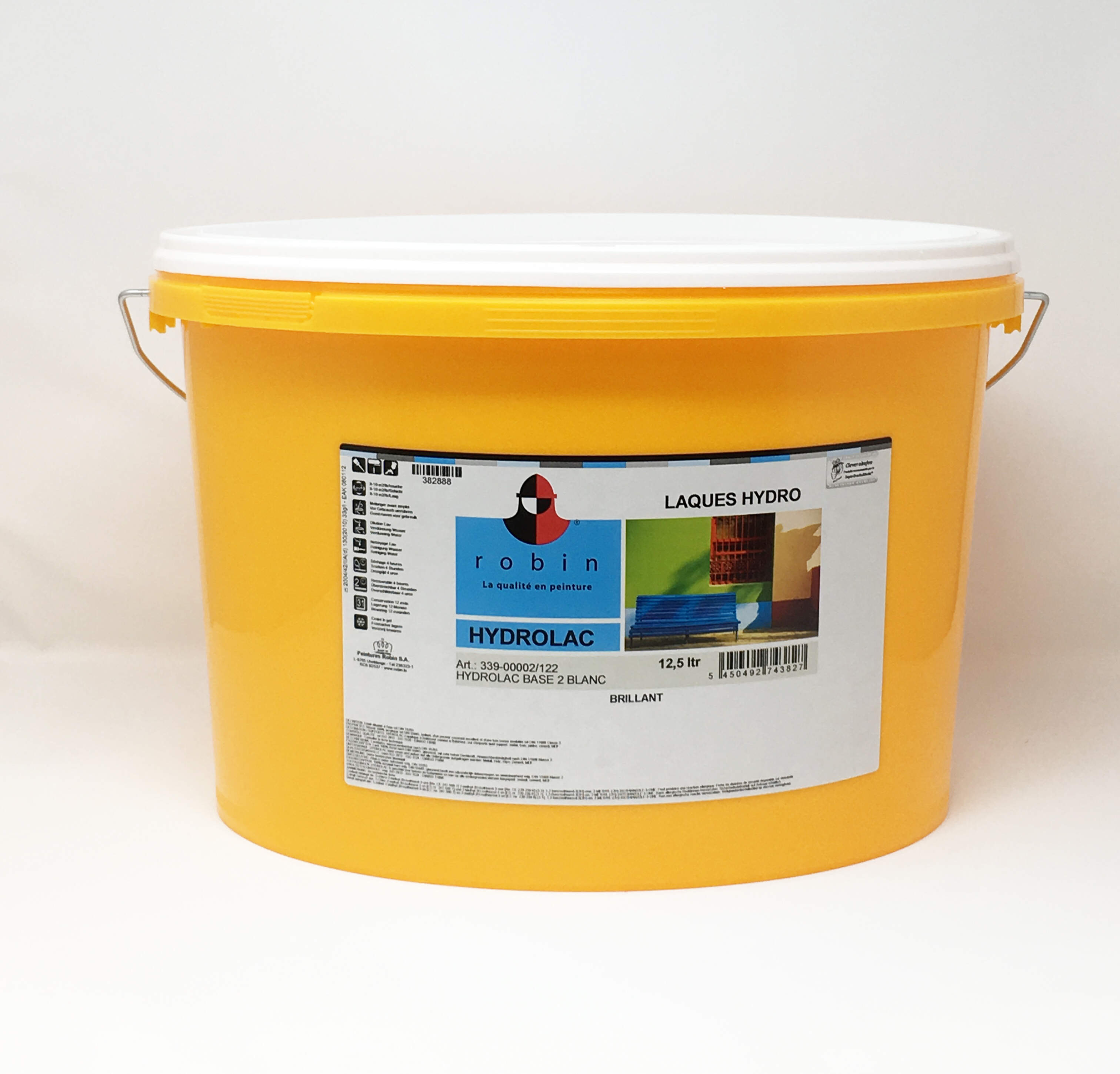 Farbe Robin