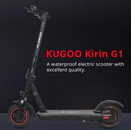 Elektrische Roller Kugoo