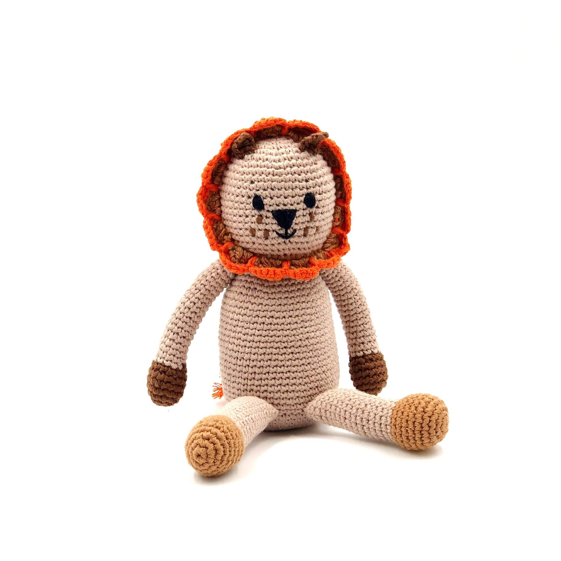 Babyrasseln Baby & Kleinkind Pebble Hathay Bunano