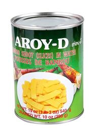 Alimentation, boissons et tabac Aliments Fruits et légumes Légumes en conserve AROY-D