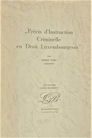 Rechtsbücher Antiquariat Les Editions Lucien de Bourcy