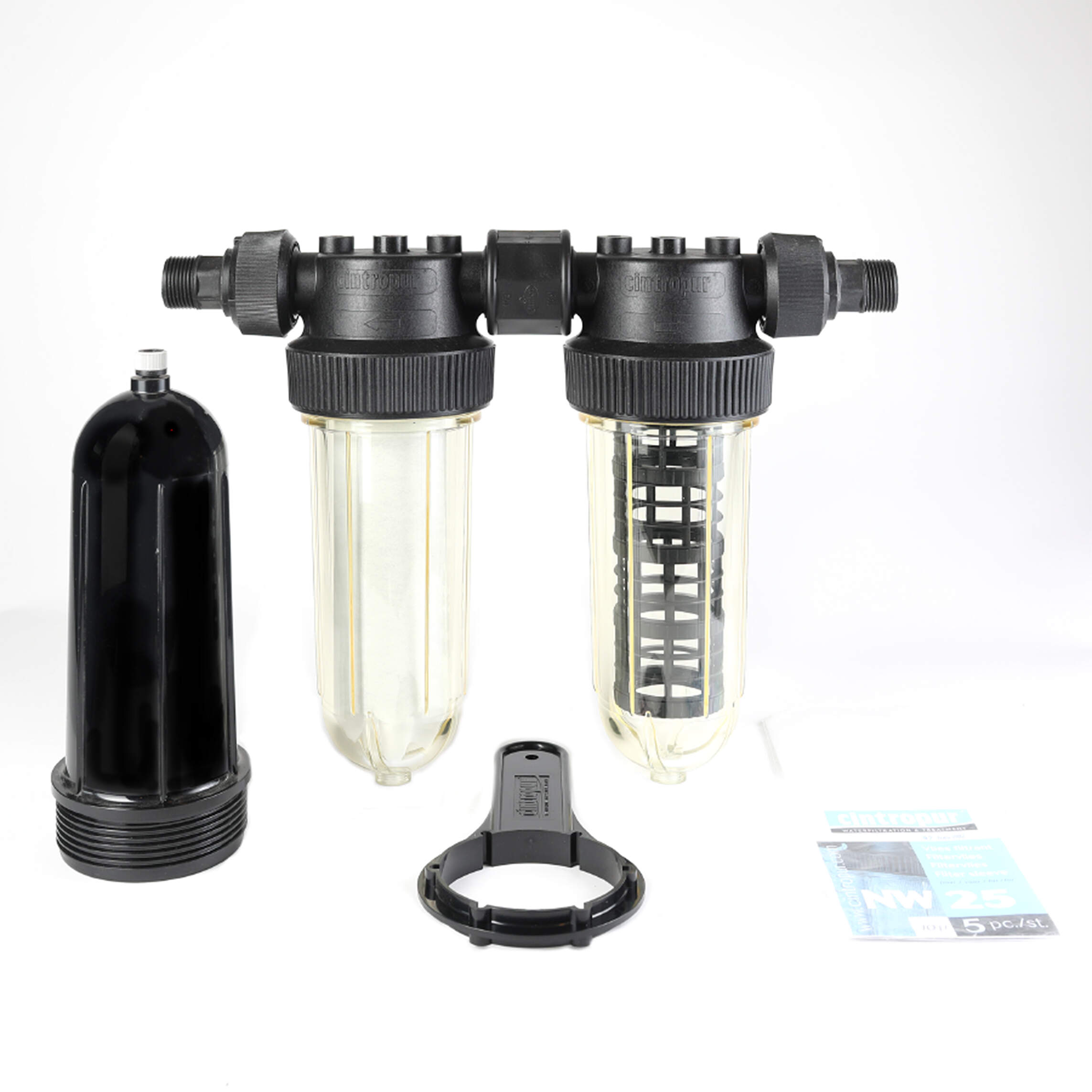 Wasserleitungsfilter CINTROPUR