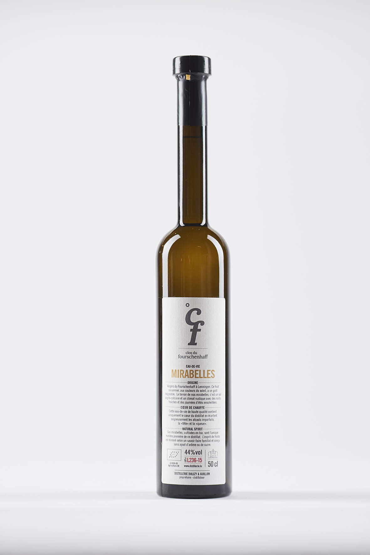 Liköre & Spirituosen Clos du Fourschenhaff