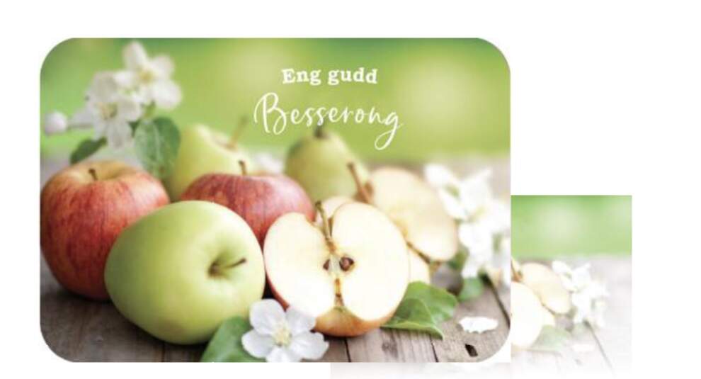 Sonstiges Letzshop-carré Cards
