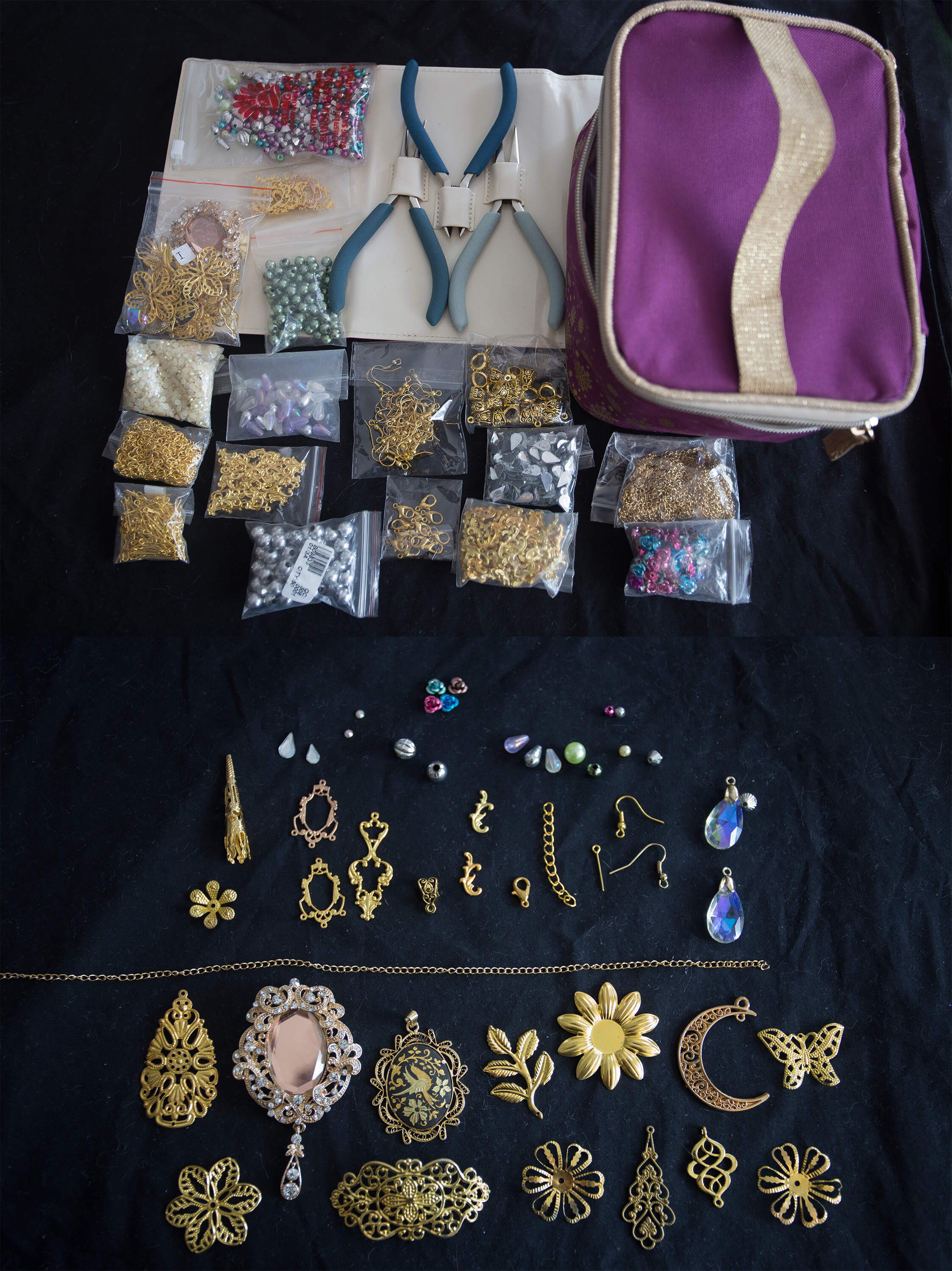 Kits de fabrication de bijoux Accessoires pour bijoux