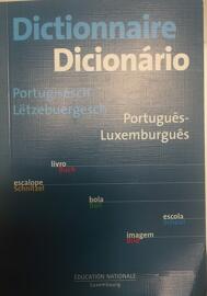 Sprach- & Linguistikbücher CTIE-IFB - Division Imprimés et fournitures de bureau Leudelange