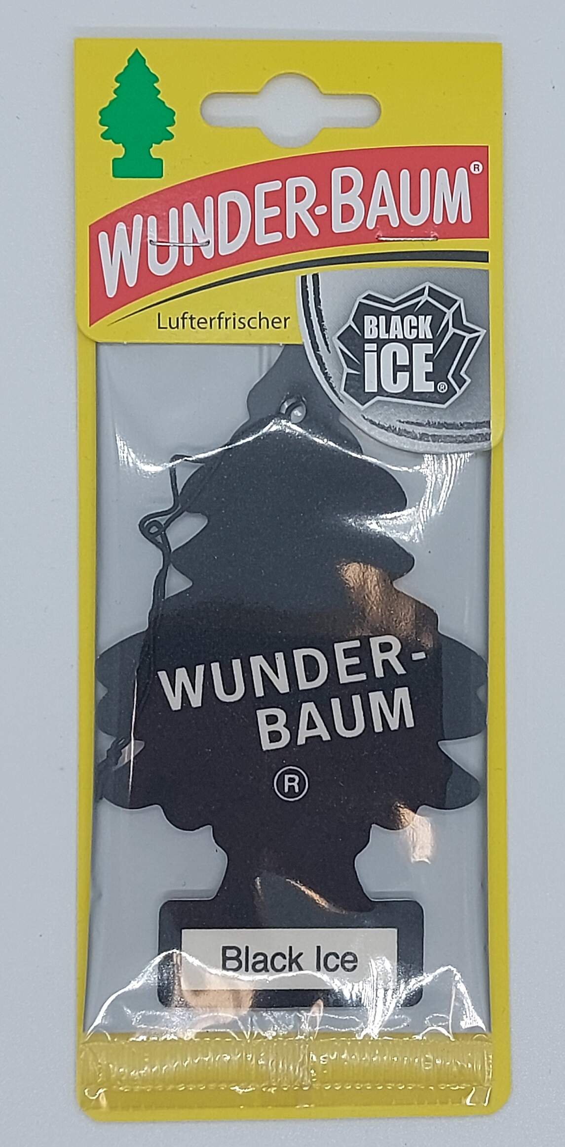 Kfz-Lufterfrischer Wunderbaum