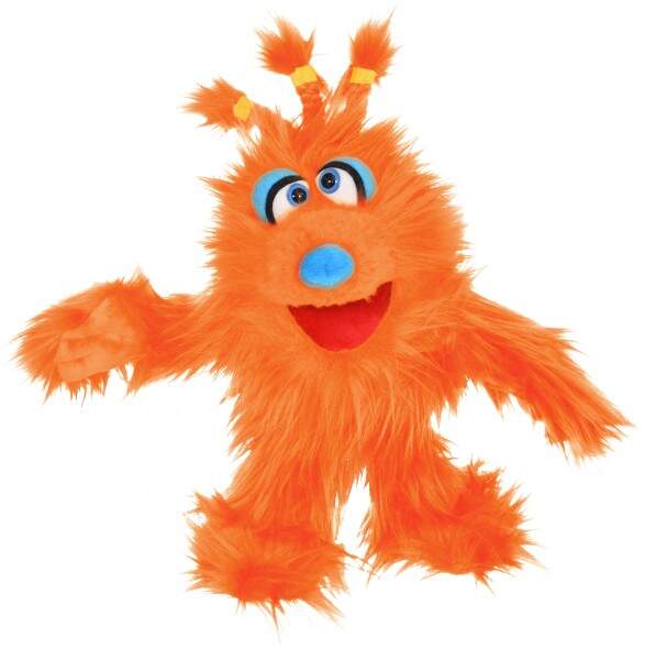 Marionetten LIVING PUPPETS