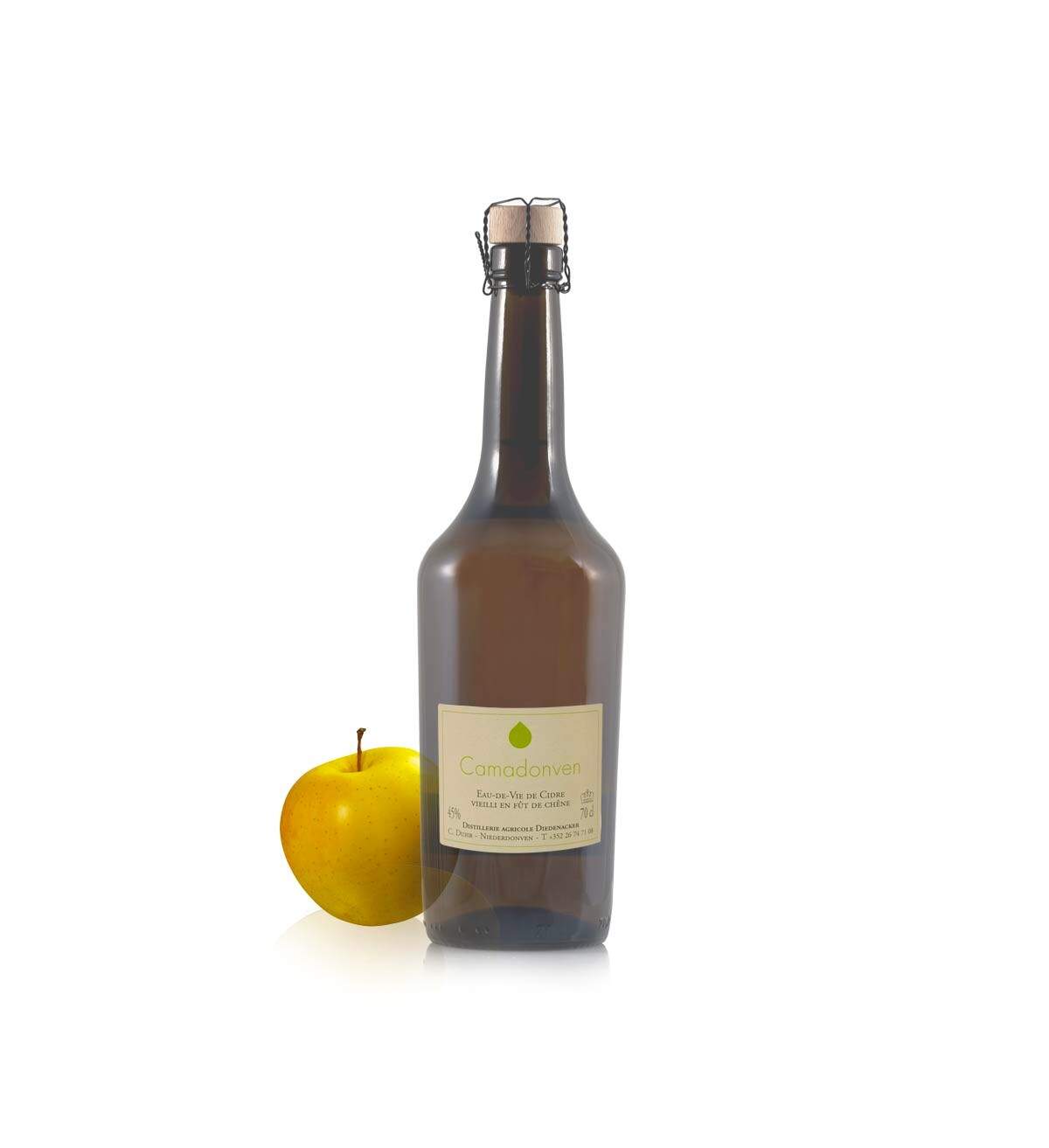 Weinbrand Diedenacker