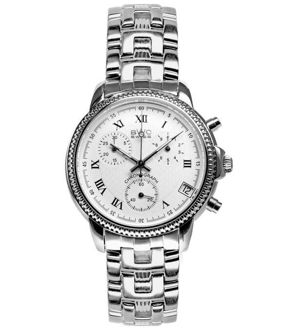 Chronographen BWC Swiss