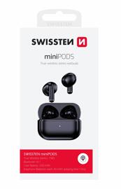 Casques Audio & Écouteurs Accessoires pour écouteurs et casques audio Musique et enregistrements audio Swissten N