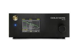 Phono-Vorverstärker Gold Note