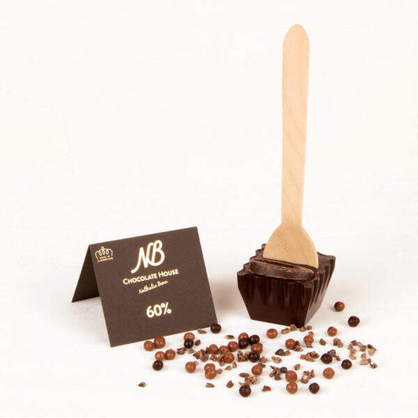 Schokoladenlöffel Süßigkeiten & Schokolade Chocolate House Nathalie Bonn