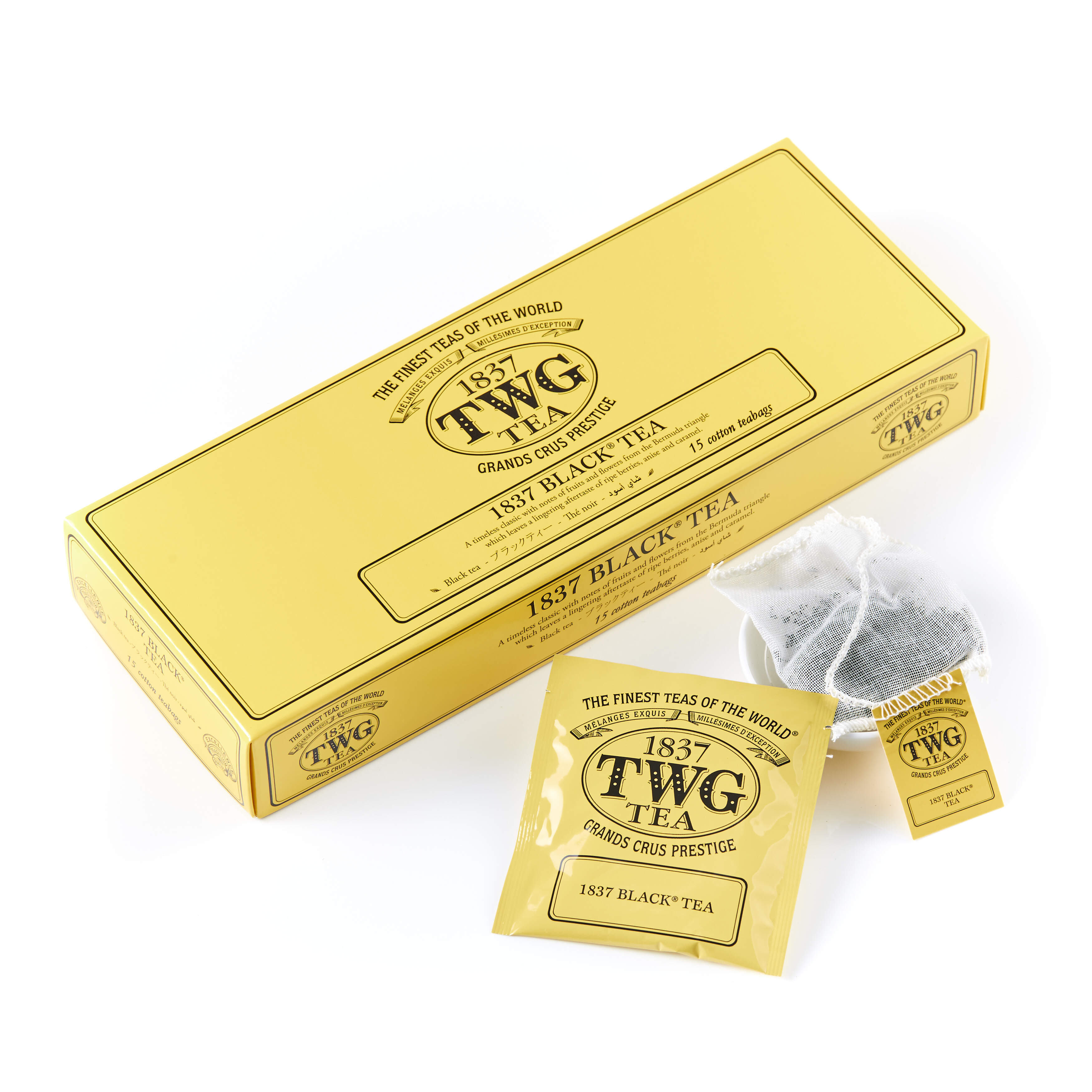 Tees & Aufgüsse TWG Tea
