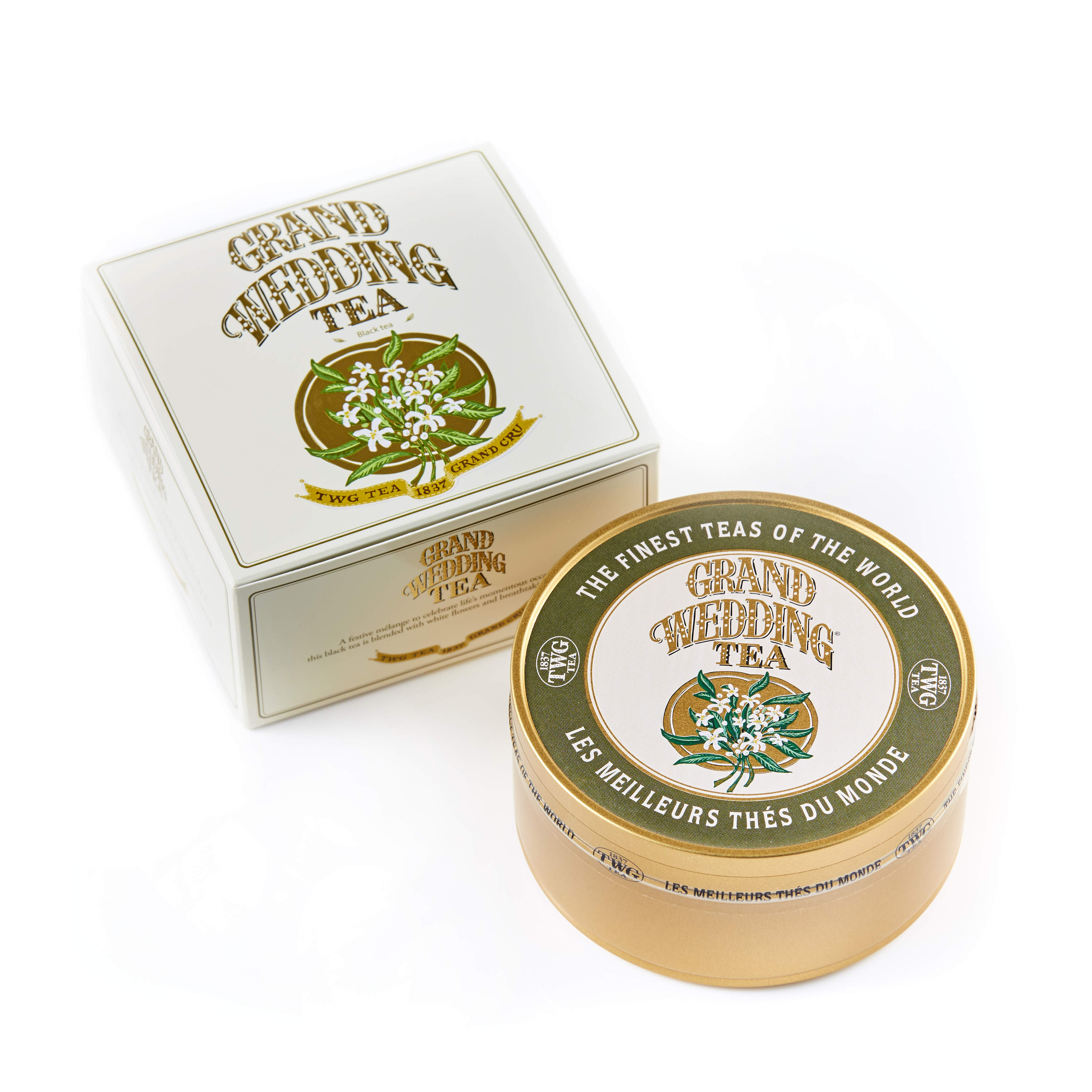 Tees & Aufgüsse TWG Tea