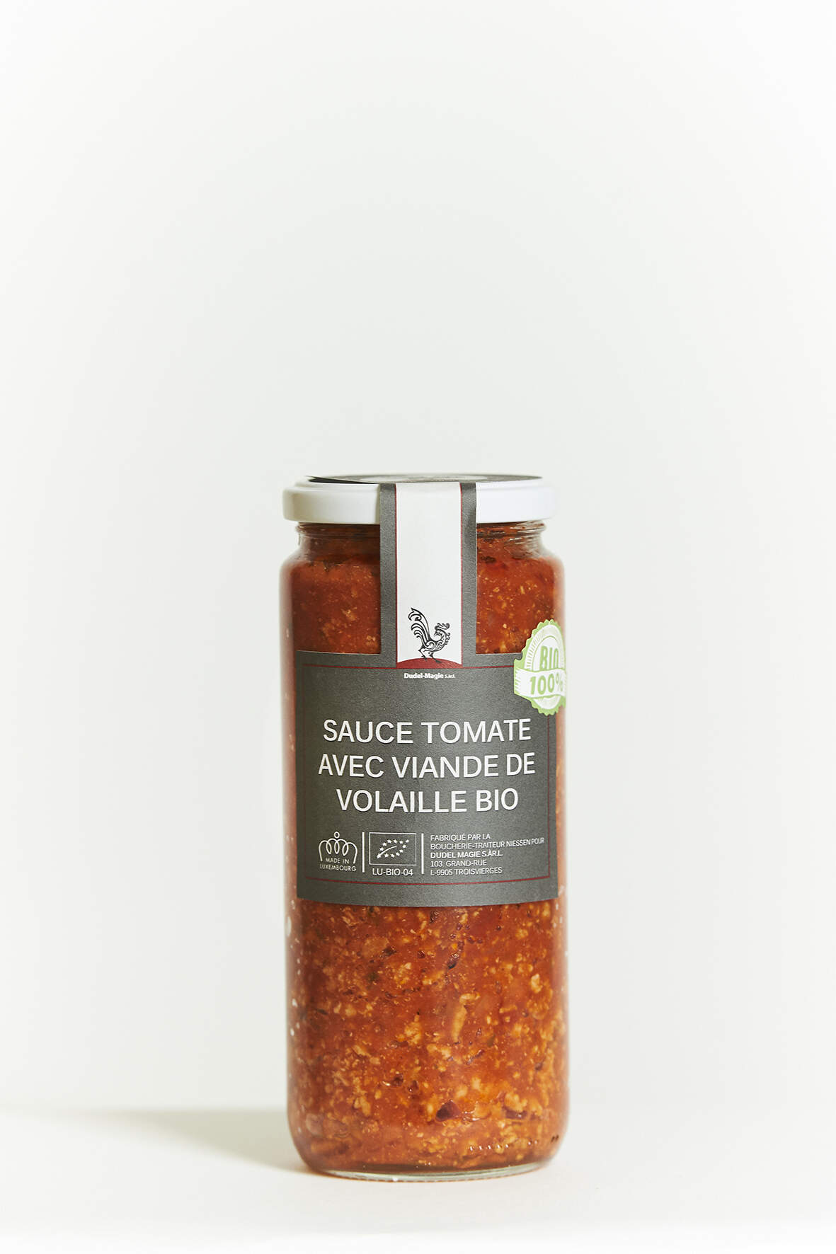 Pastasoßen Dudel-Magie