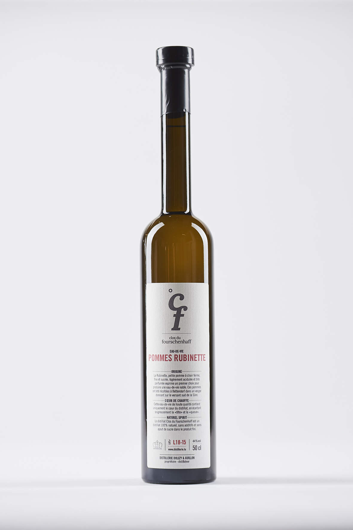 Liköre & Spirituosen Clos du Fourschenhaff