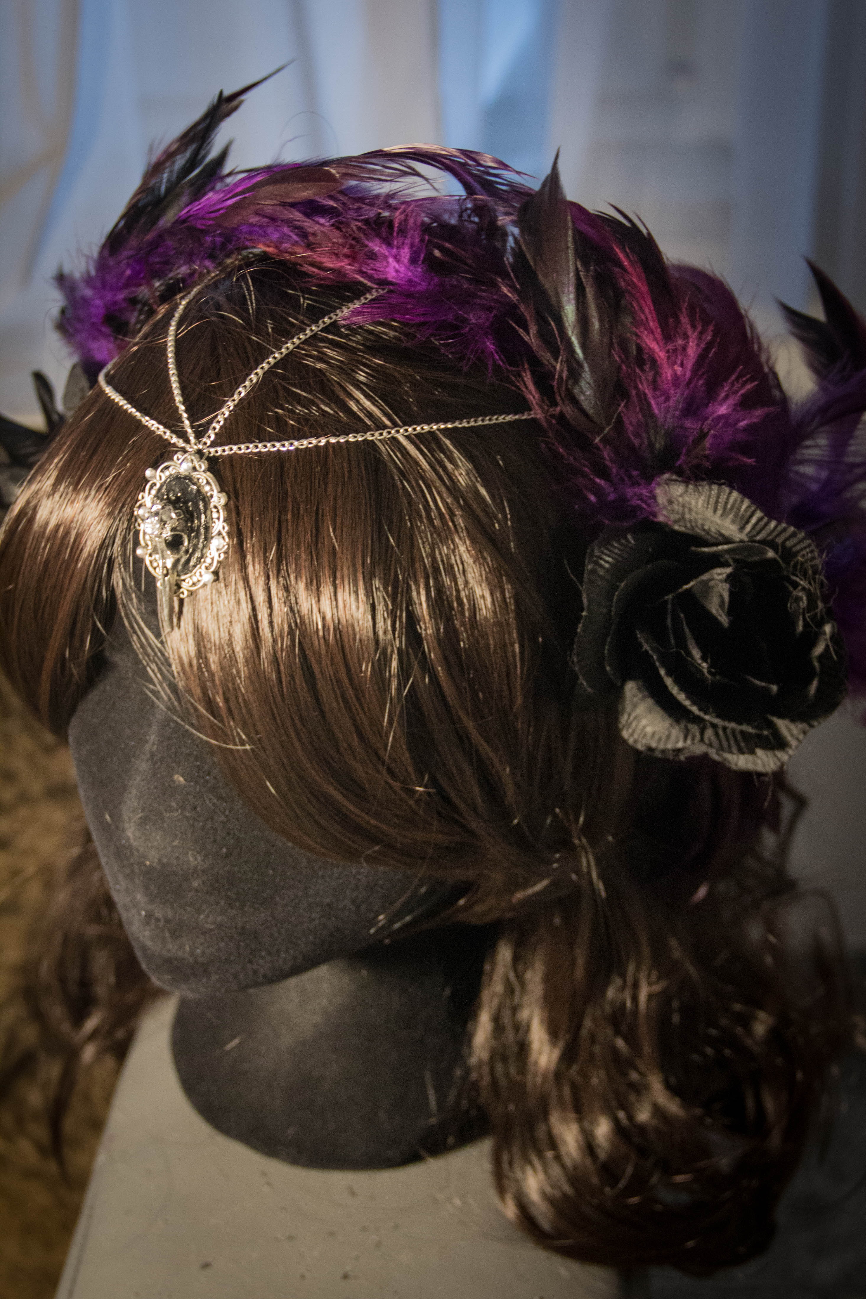 Couronnes pour cheveux