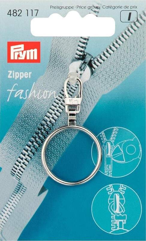 Prym Fashion-Zipper dunkelblau 1 St