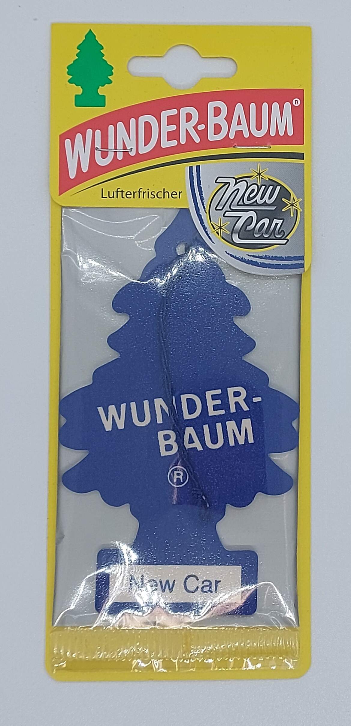 Kfz-Lufterfrischer Wunderbaum