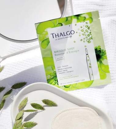 Luxus-Gesichtspflege THALGO