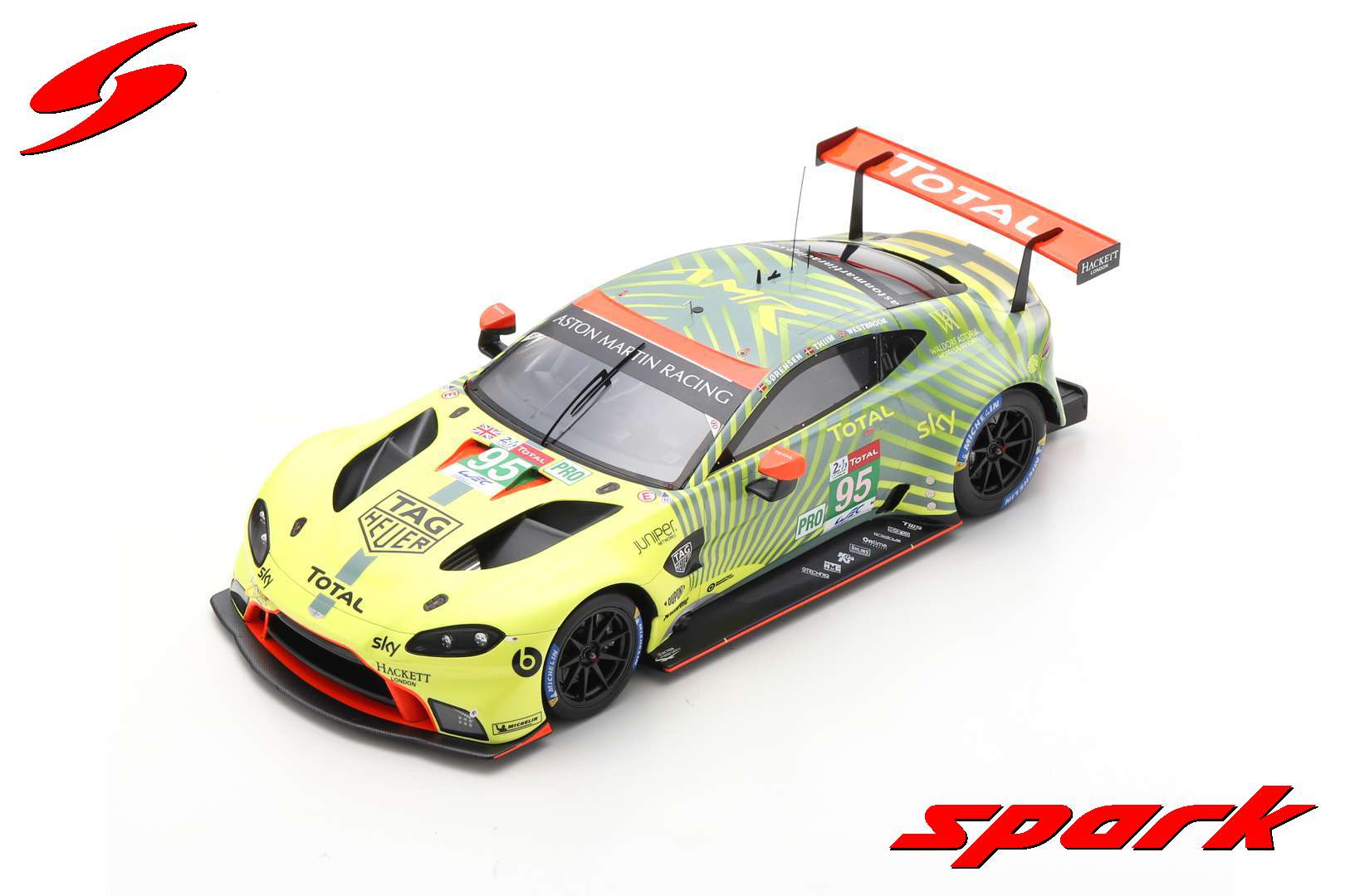 Maßstabsmodelle Spark