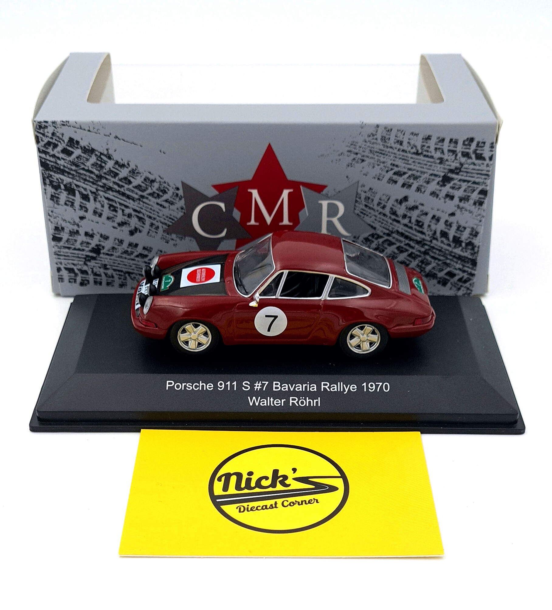 Maßstabsmodelle Classic Model Replicars