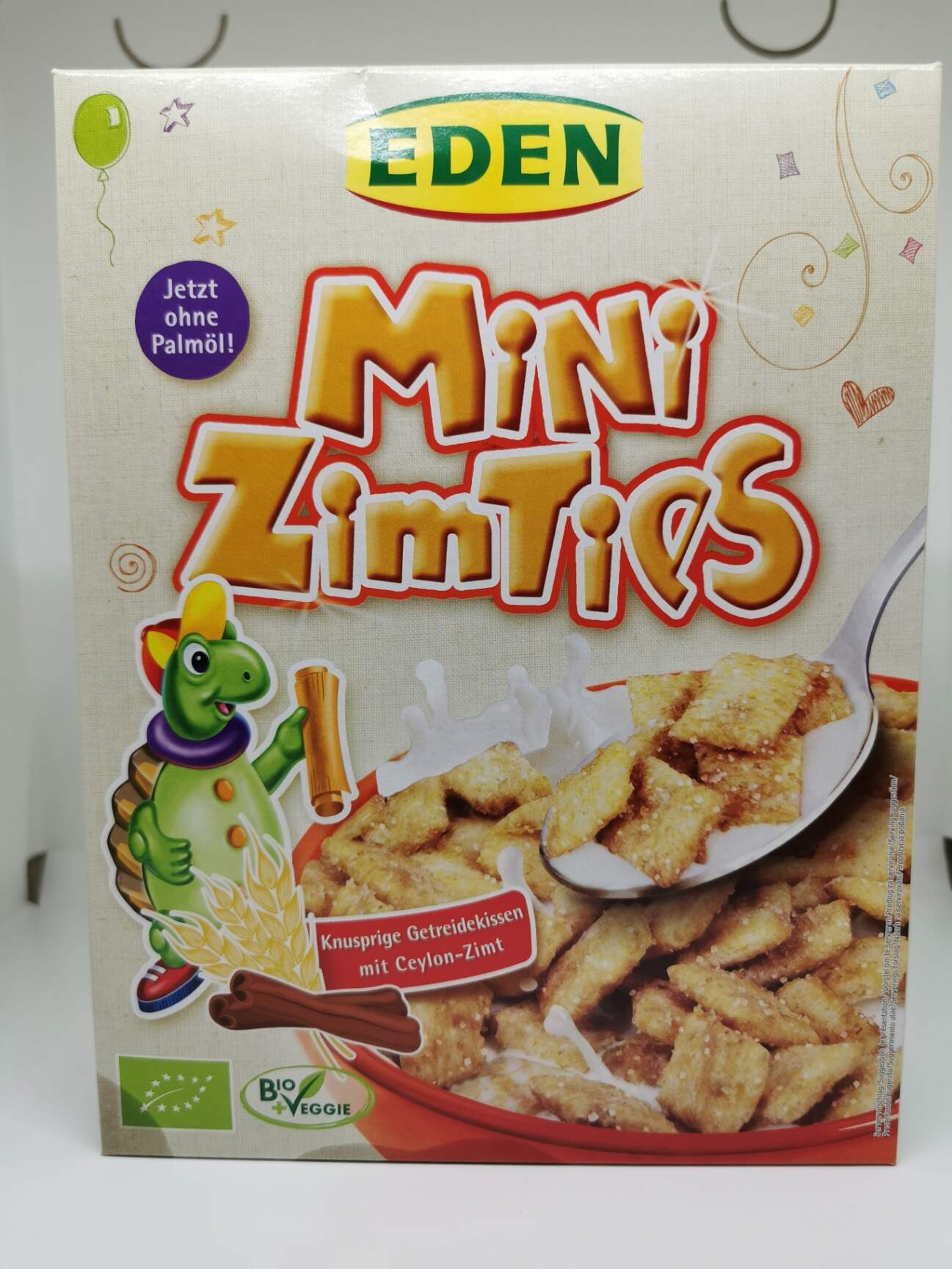 Frühstücksflocken & Müsli Eden