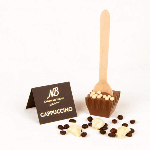 Schokoladenlöffel Süßigkeiten & Schokolade Chocolate House Nathalie Bonn