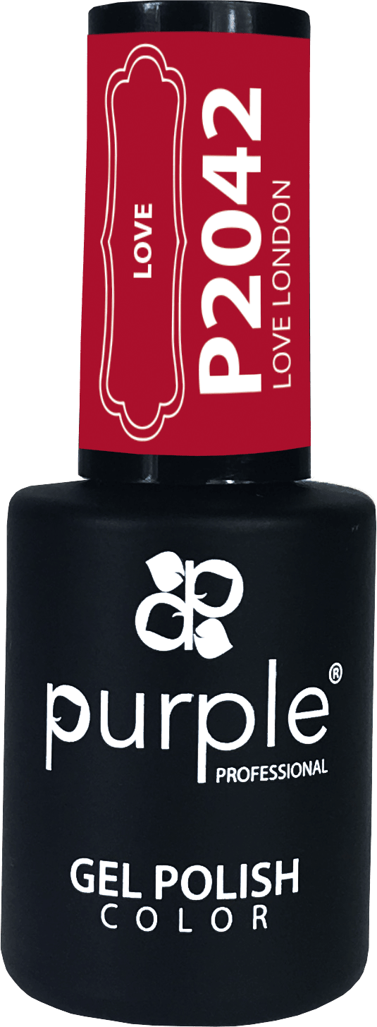 Nagellacke Purple