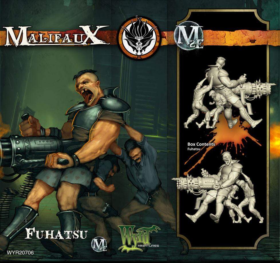 Modellbau Wyrd
