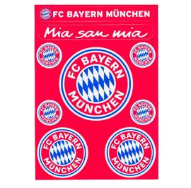 Fußball-Fanartikel FC Bayern München
