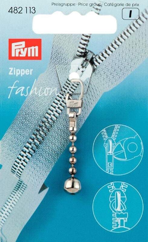 Prym Fashion-Zipper dunkelblau 1 St