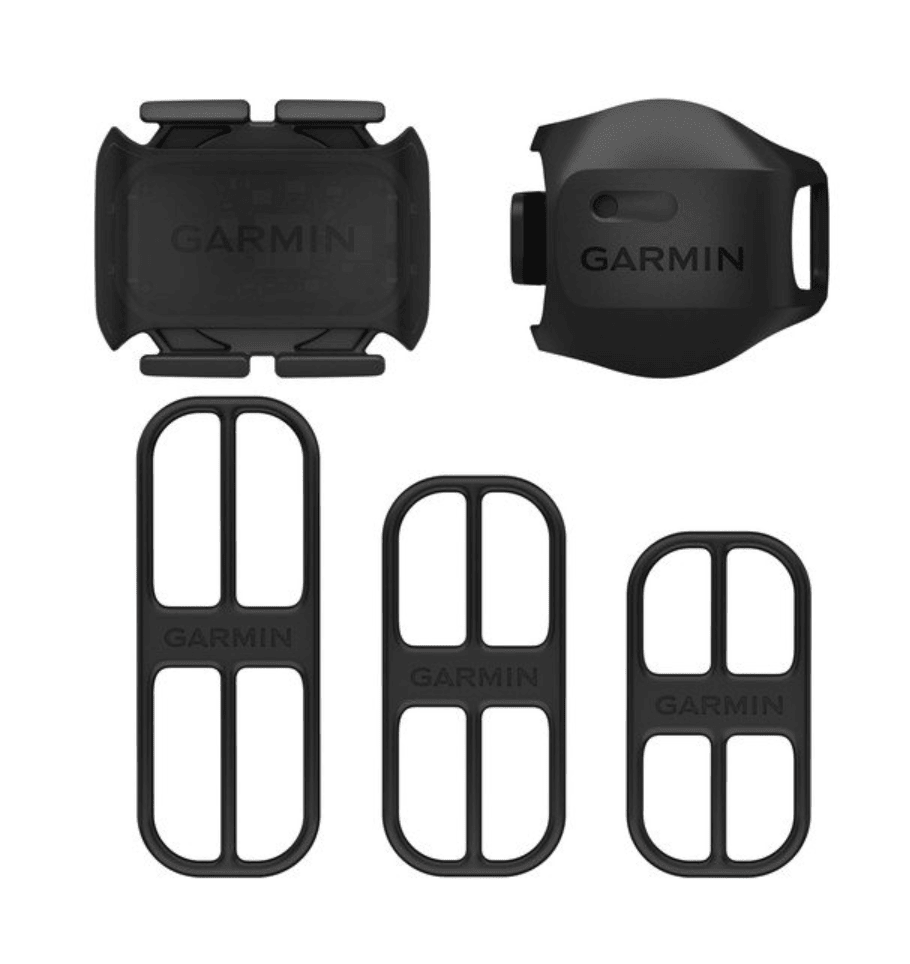 Fahrrad Navis Garmin