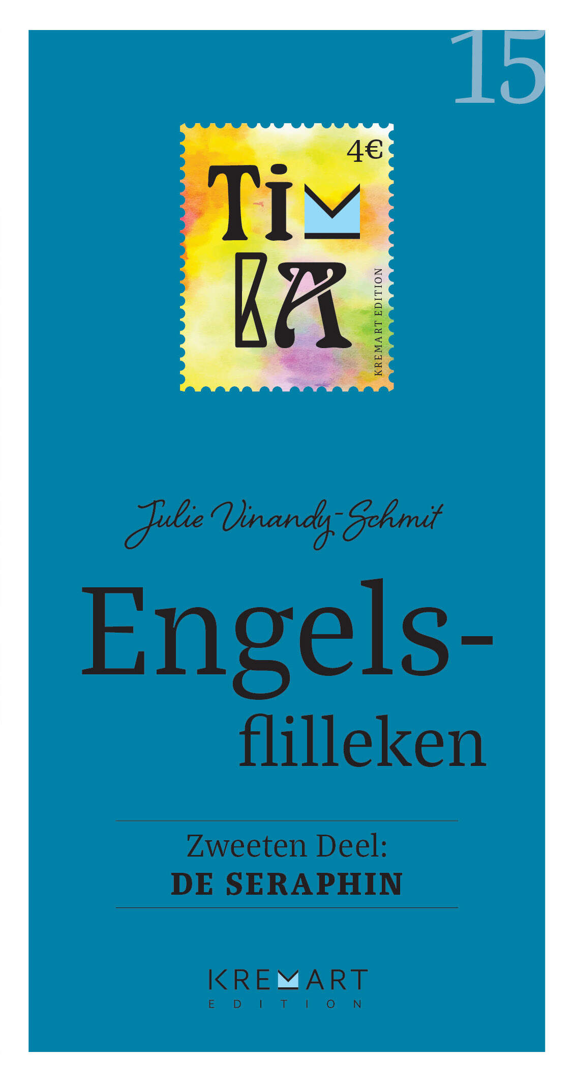 Kremart Edition Serie Timba 15 Engelsflilleken 2 Letzshop