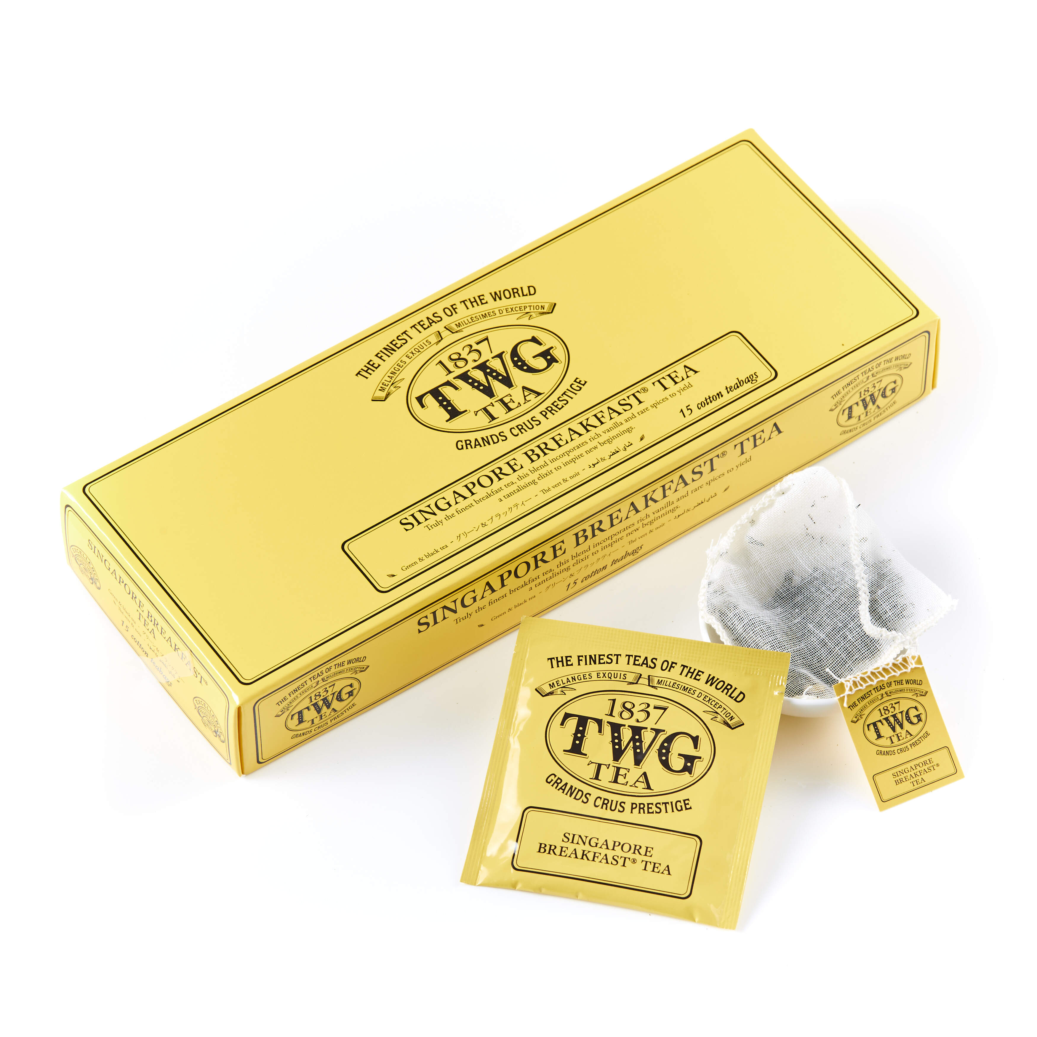 Tees & Aufgüsse TWG Tea