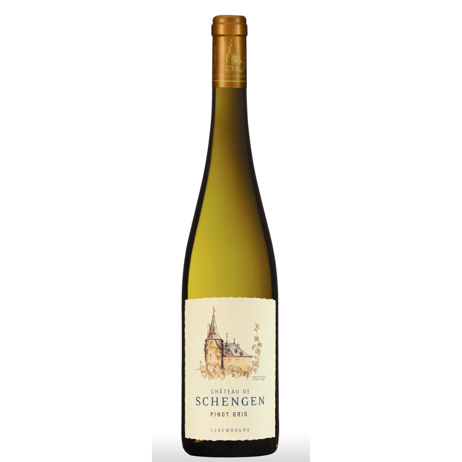 Luxemburg DOMAINE THILL