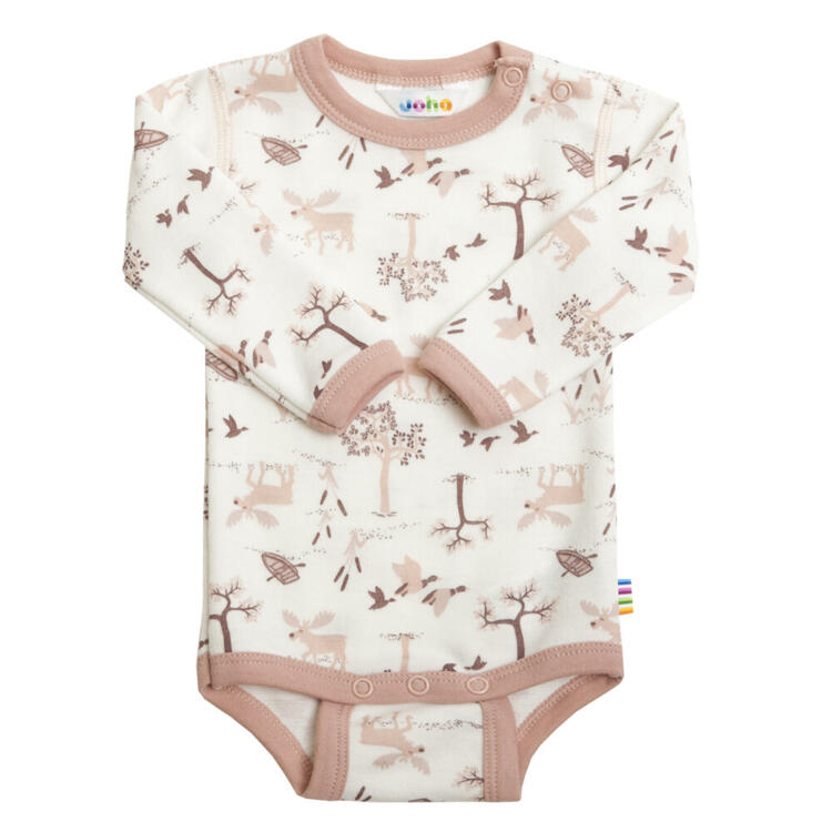 Joha Joha Body Pour Bebe A Manches Longues En Laine Echternach Joha Joha Body Pour Bebe A Manches Longues En Laine Echternach
