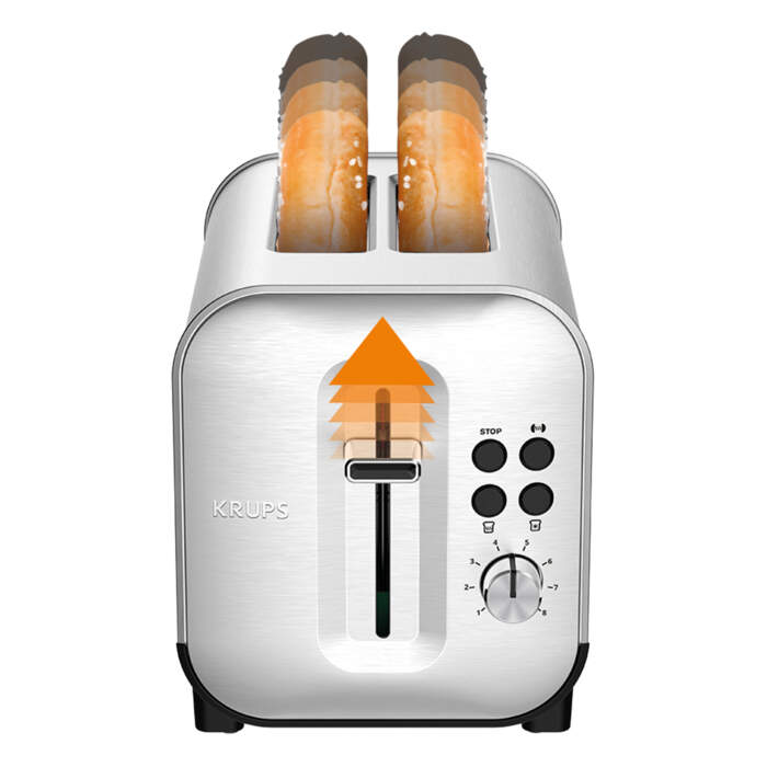 Toaster & Grills Krups