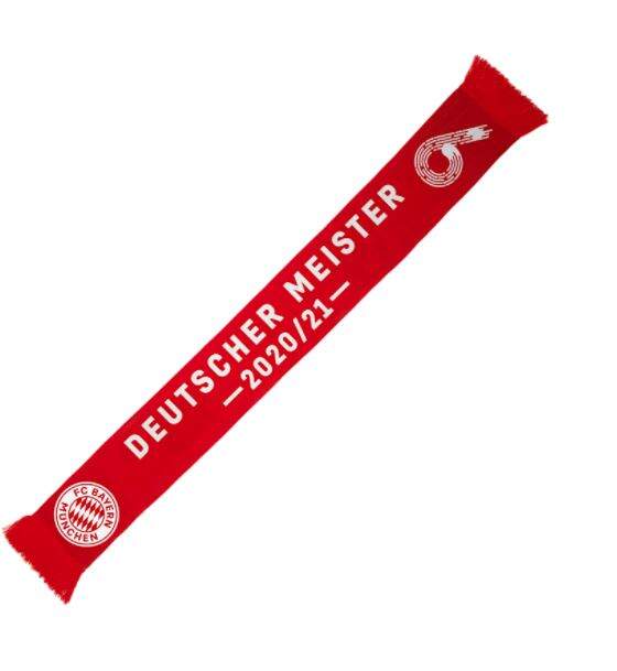Fußball-Fanartikel FC Bayern München