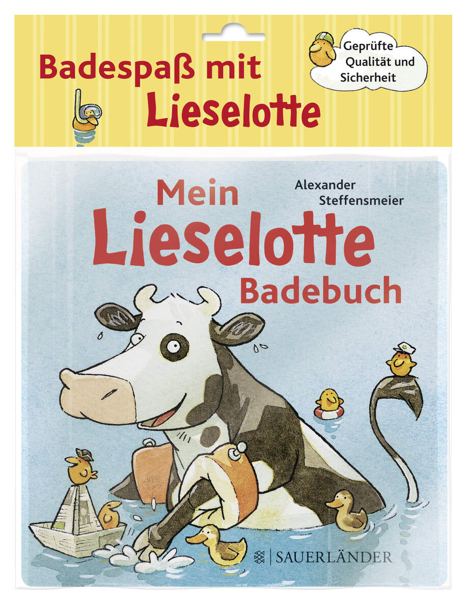 FISCHER Sauerländer Steffensmeier, Alexander: Lieselotte | Letzshop