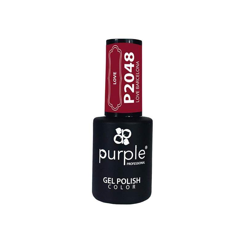 Nagellacke purple