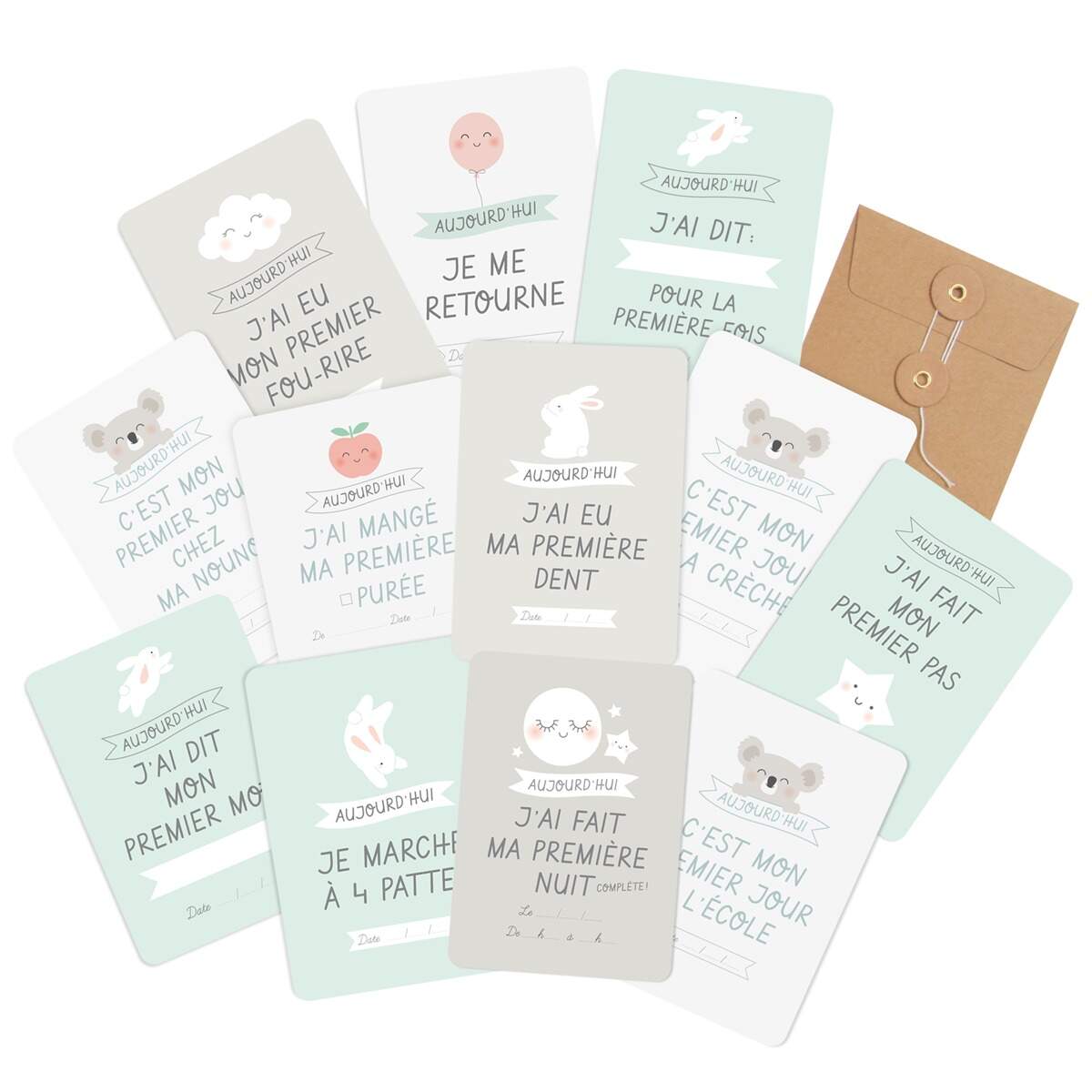 Baby & Kleinkind Geschenksets für Babys Zü